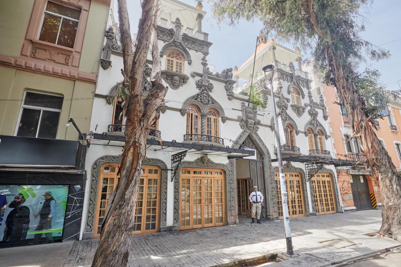 Sonder Parian Hotel Mexico City Exterior photo