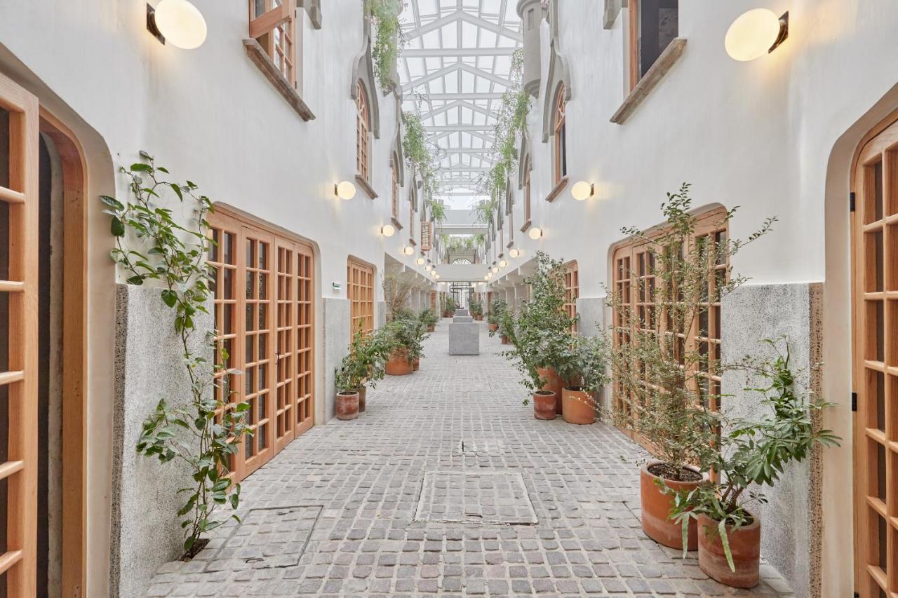 Sonder Parian Hotel Mexico City Exterior photo